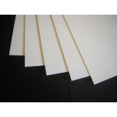 80WL 80/000 18x12in Building Card WHITE (1)